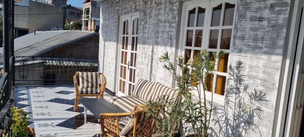 Eco Tbilisi Apartment ภายนอก รูปภาพ