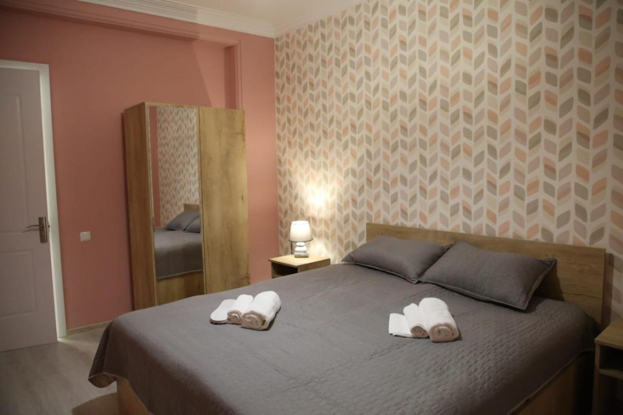 Eco Tbilisi Apartment ภายนอก รูปภาพ