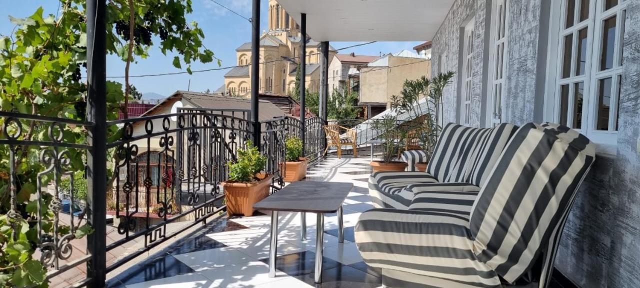 Eco Tbilisi Apartment ภายนอก รูปภาพ