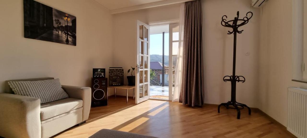 Eco Tbilisi Apartment ภายนอก รูปภาพ