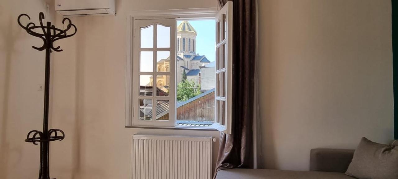 Eco Tbilisi Apartment ภายนอก รูปภาพ